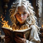 Свет моей души. Грозовая академия — Эвен Тресс