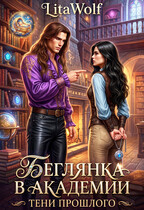 Беглянка в академии. Тени прошлого — LitaWolf