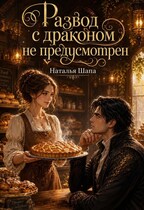 Развод с драконом не предусмотрен — Наталья Шапа