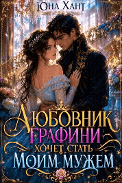 ❤️Любовник графини хочет стать моим мужем — Юна Хант